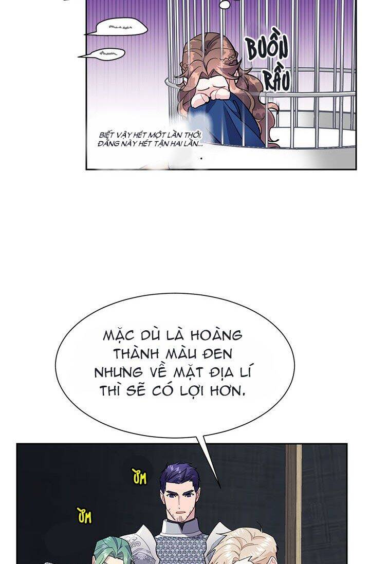 Công Chúa Của Loài Chim Chapter 8 - Trang 2