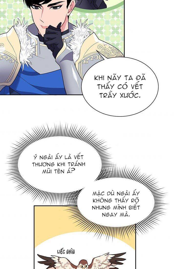 Công Chúa Của Loài Chim Chapter 8 - Trang 2