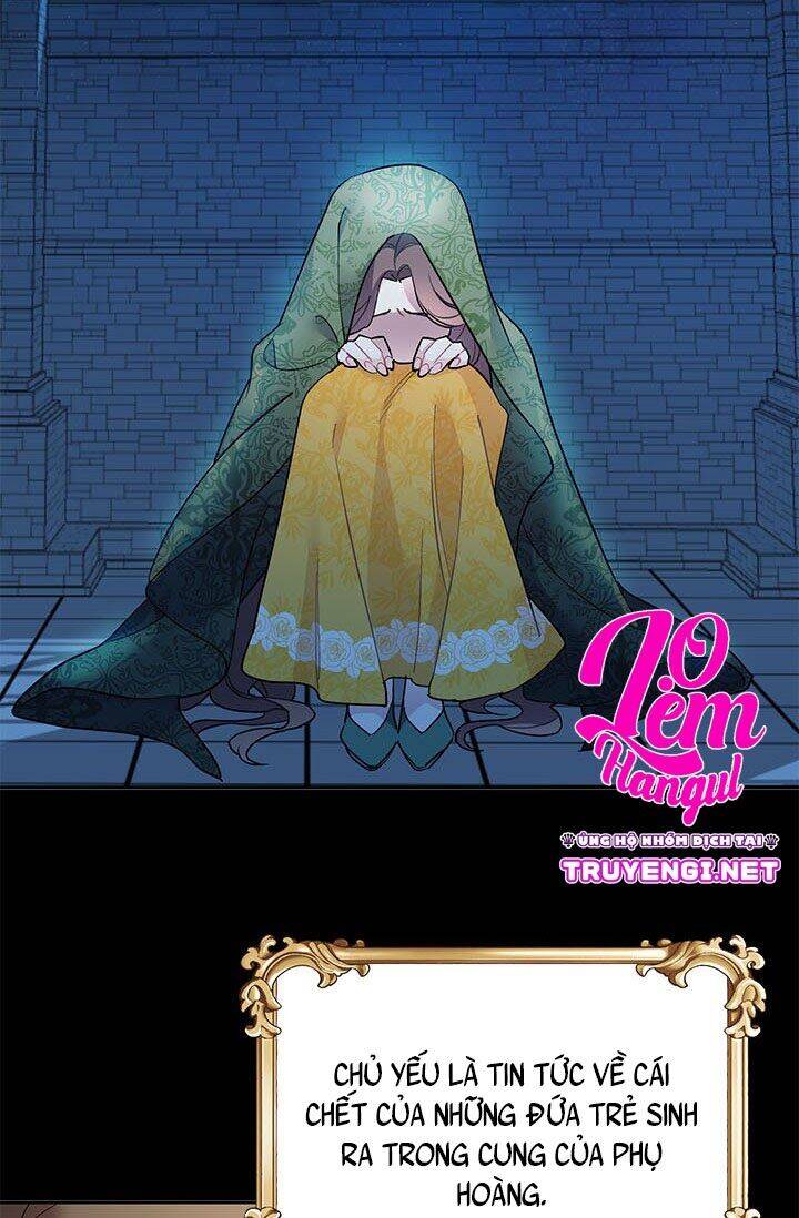 Công Chúa Của Loài Chim Chapter 7 - Trang 2