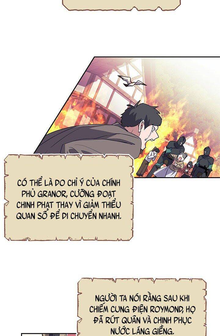 Công Chúa Của Loài Chim Chapter 7 - Trang 2