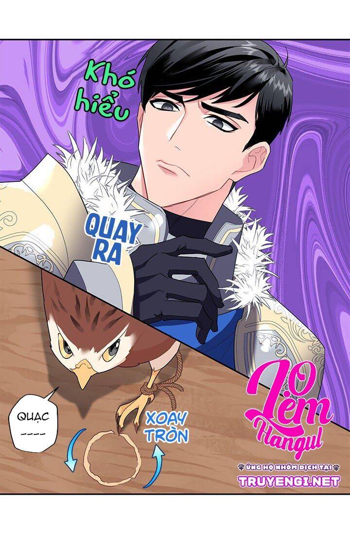 Công Chúa Của Loài Chim Chapter 6 - Trang 2