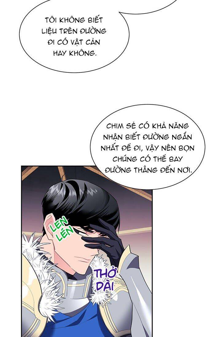 Công Chúa Của Loài Chim Chapter 6 - Trang 2