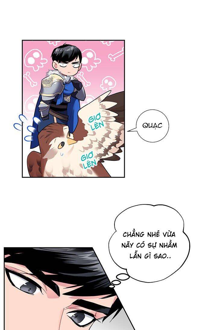 Công Chúa Của Loài Chim Chapter 6 - Trang 2