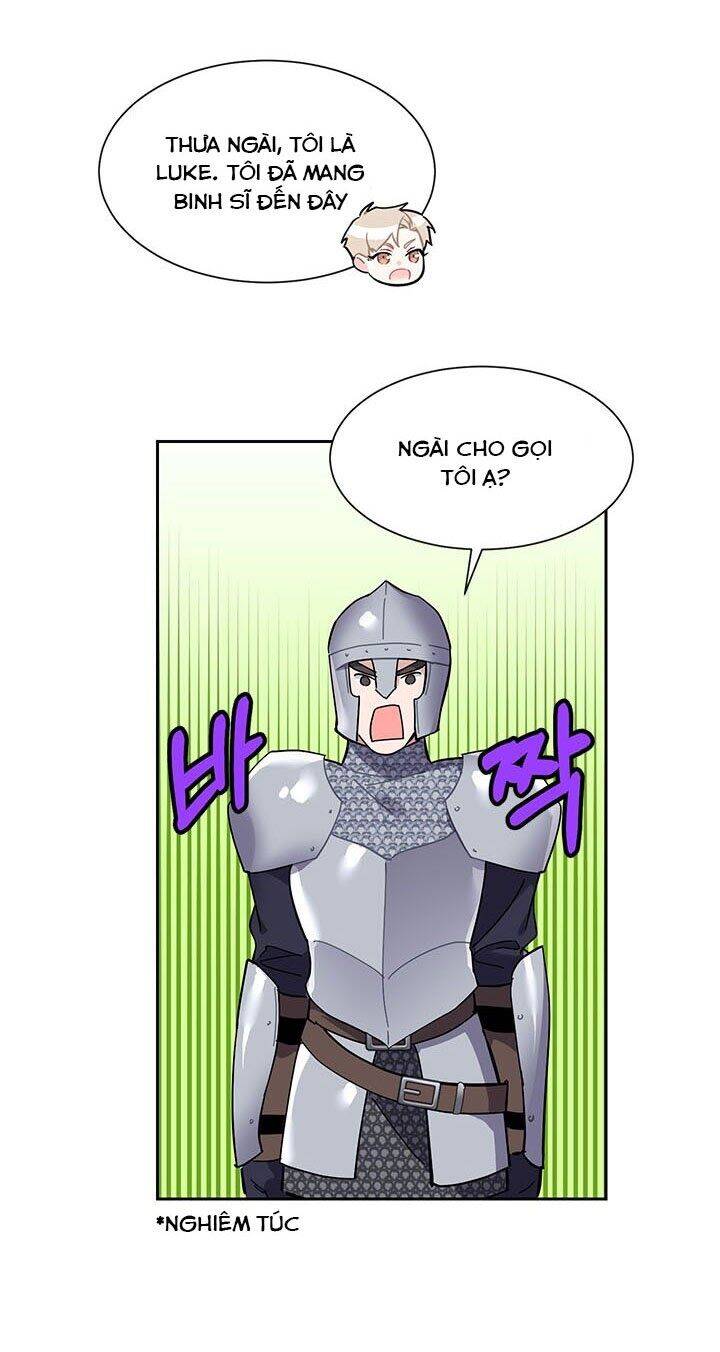 Công Chúa Của Loài Chim Chapter 5 - Trang 2