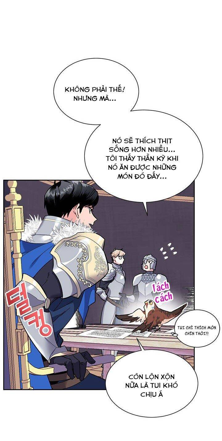 Công Chúa Của Loài Chim Chapter 5 - Trang 2