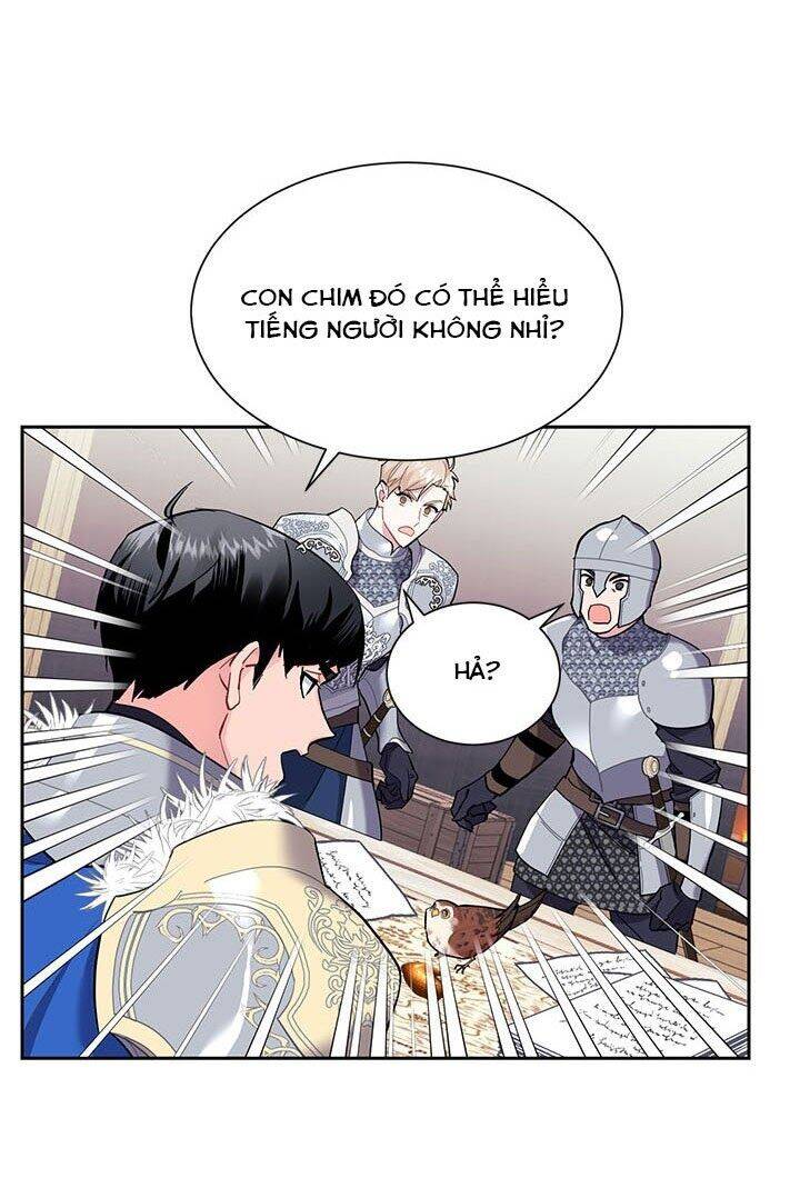 Công Chúa Của Loài Chim Chapter 5 - Trang 2