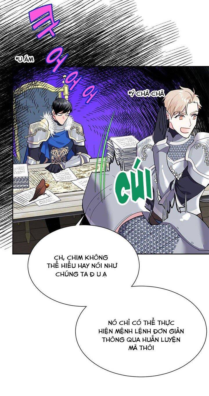 Công Chúa Của Loài Chim Chapter 5 - Trang 2