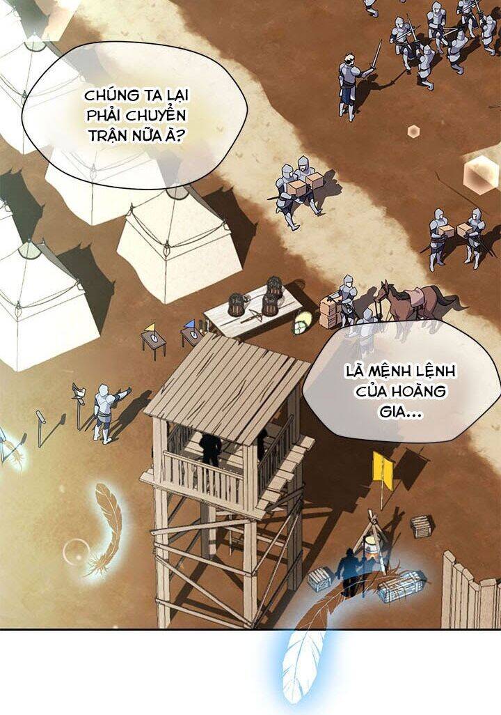 Công Chúa Của Loài Chim Chapter 5 - Trang 2