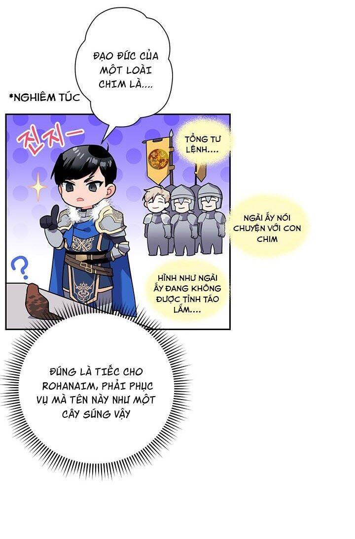 Công Chúa Của Loài Chim Chapter 5 - Trang 2