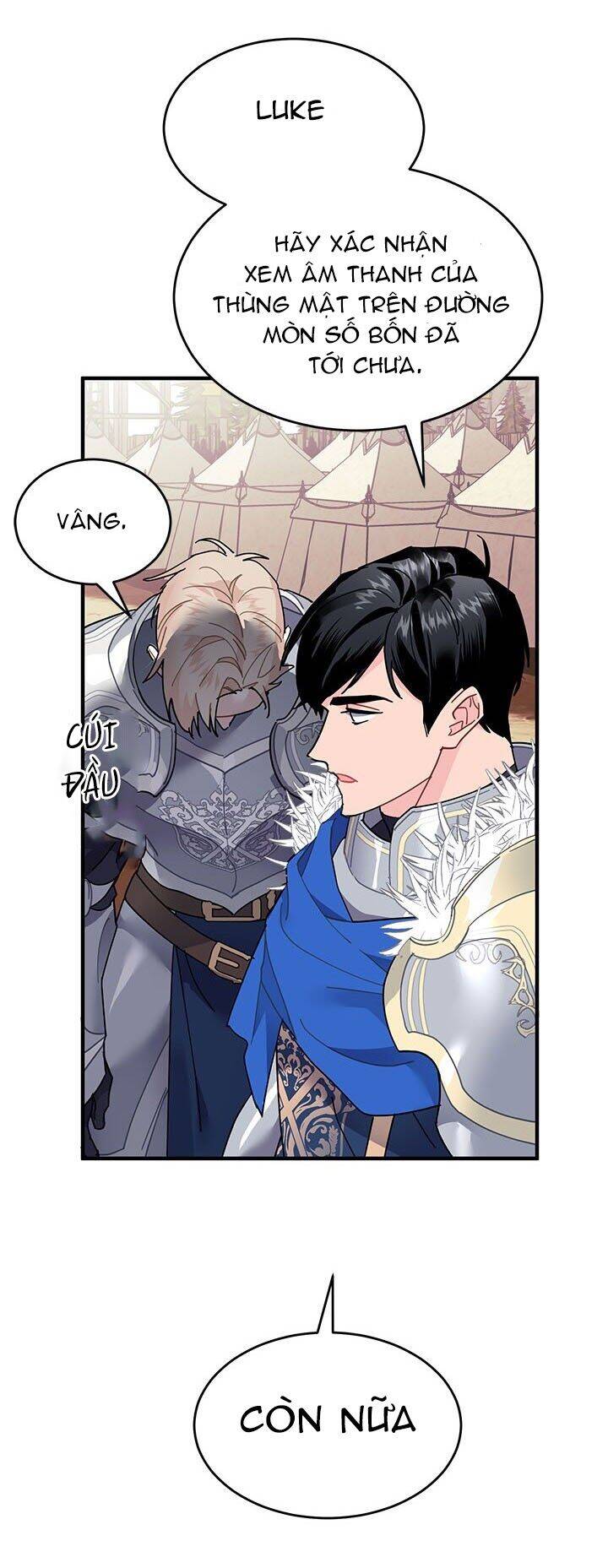 Công Chúa Của Loài Chim Chapter 3 - Trang 2