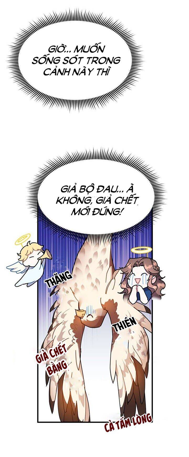 Công Chúa Của Loài Chim Chapter 3 - Trang 2