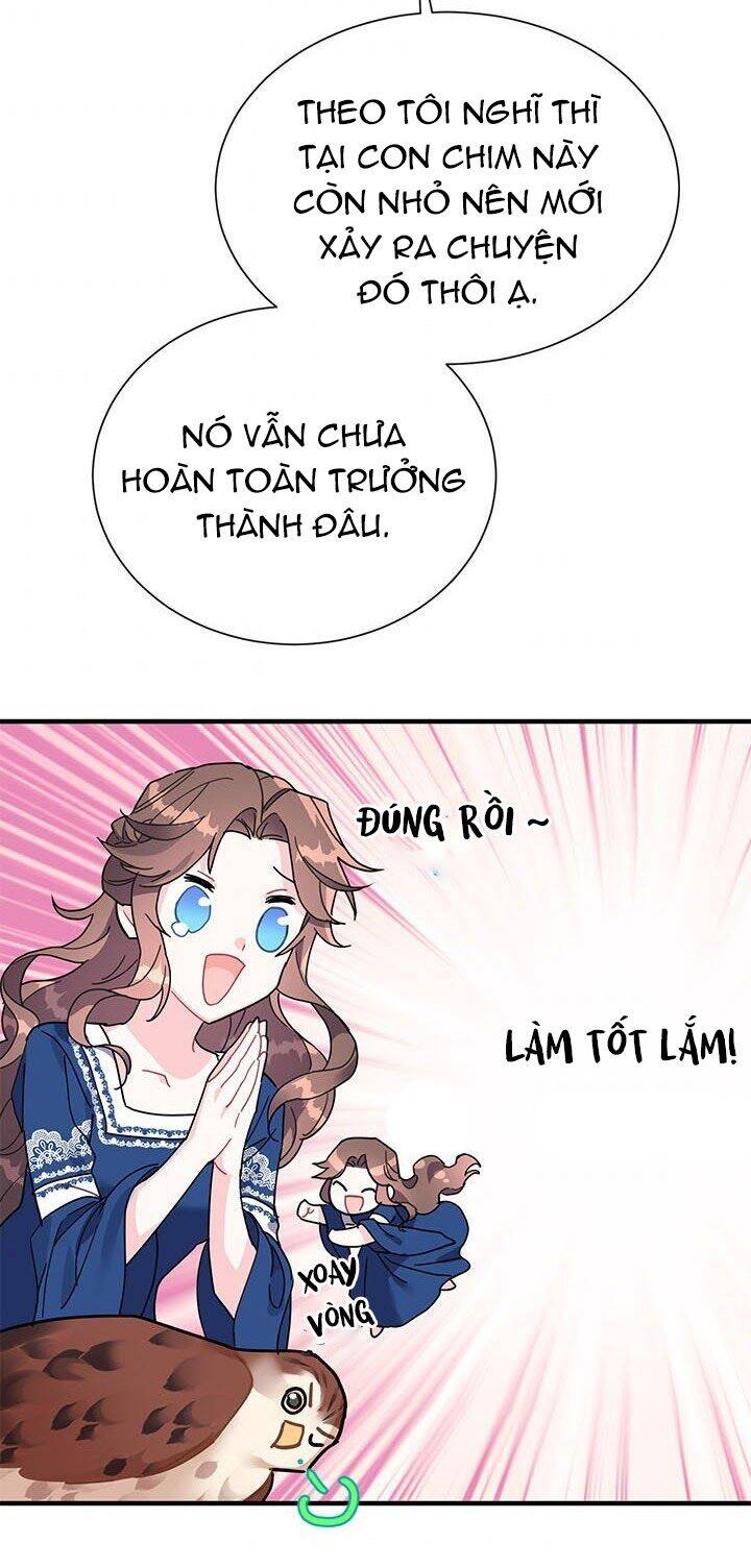 Công Chúa Của Loài Chim Chapter 3 - Trang 2