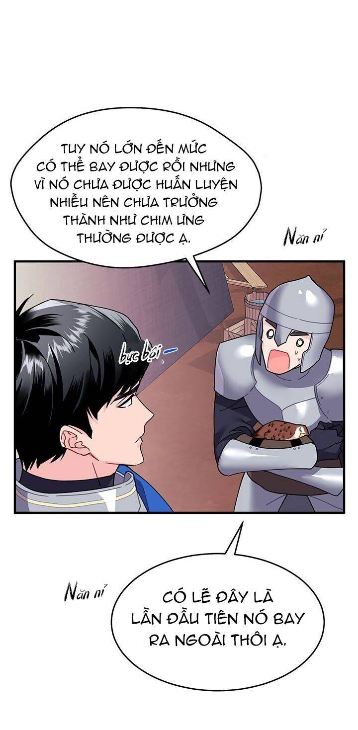 Công Chúa Của Loài Chim Chapter 3 - Trang 2