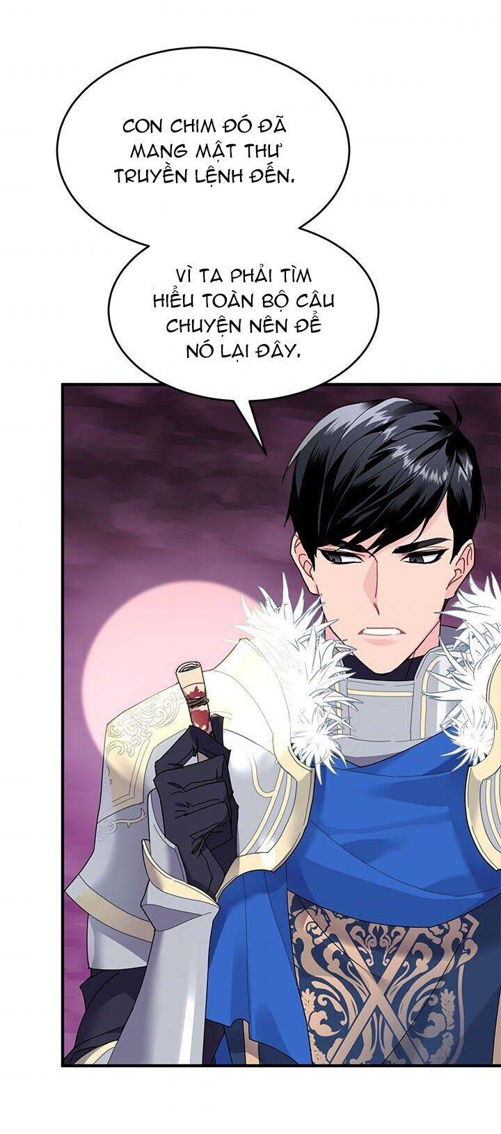 Công Chúa Của Loài Chim Chapter 3 - Trang 2