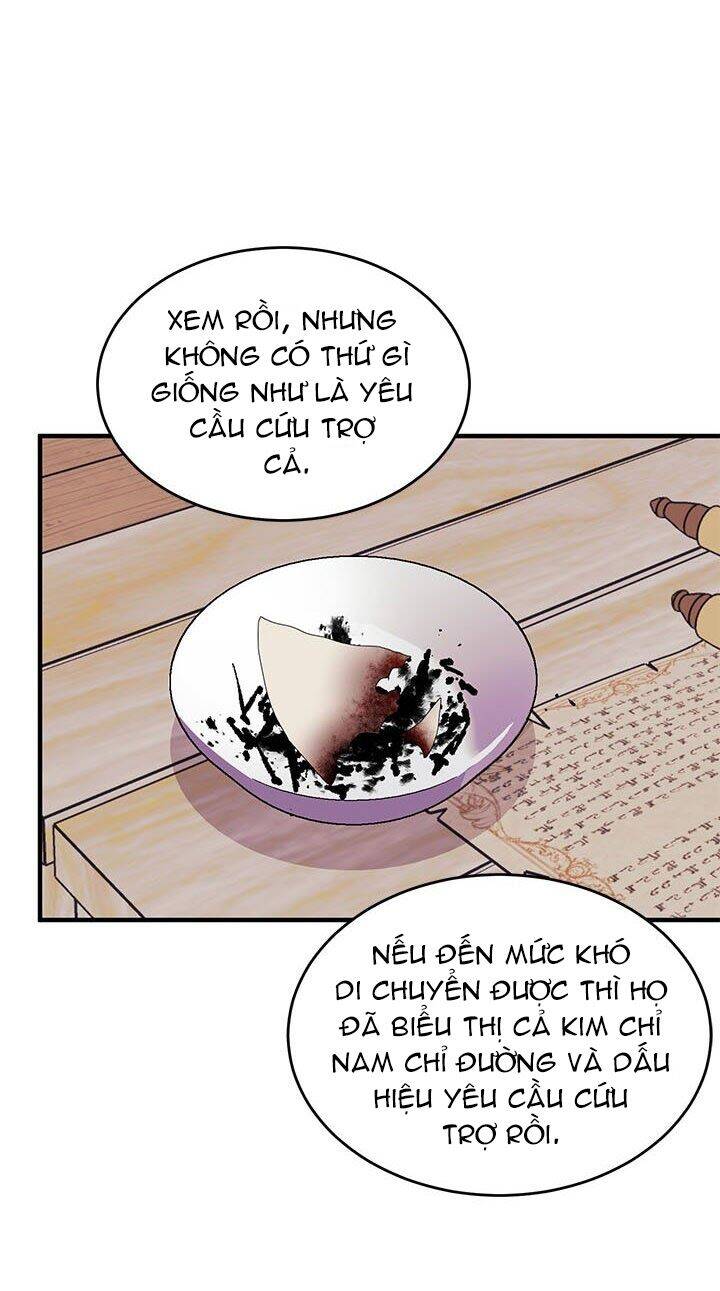 Công Chúa Của Loài Chim Chapter 3 - Trang 2