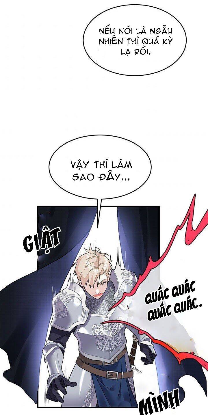 Công Chúa Của Loài Chim Chapter 3 - Trang 2