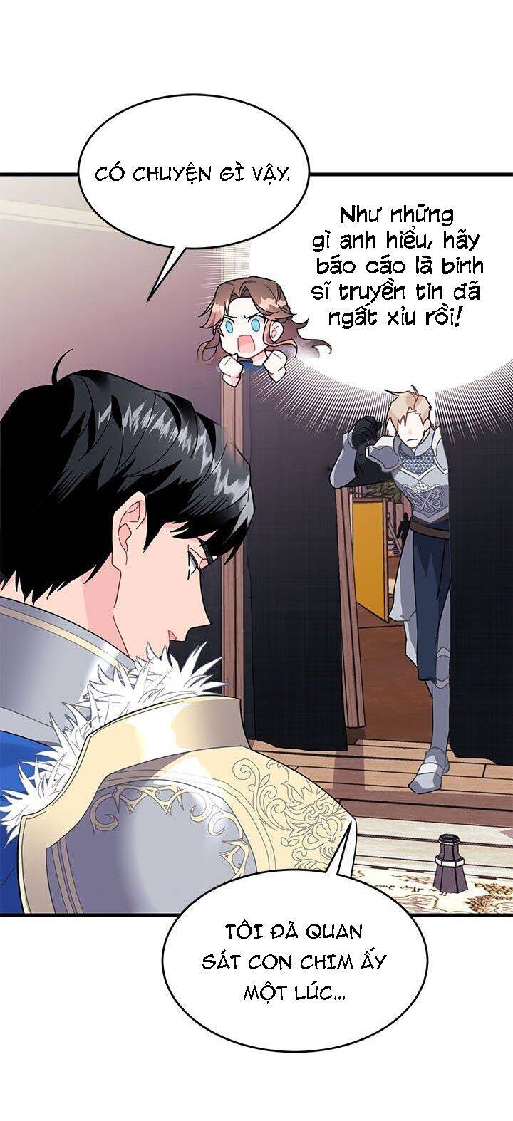 Công Chúa Của Loài Chim Chapter 3 - Trang 2