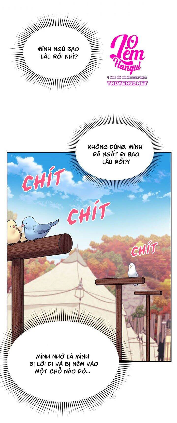 Công Chúa Của Loài Chim Chapter 1 - Trang 2