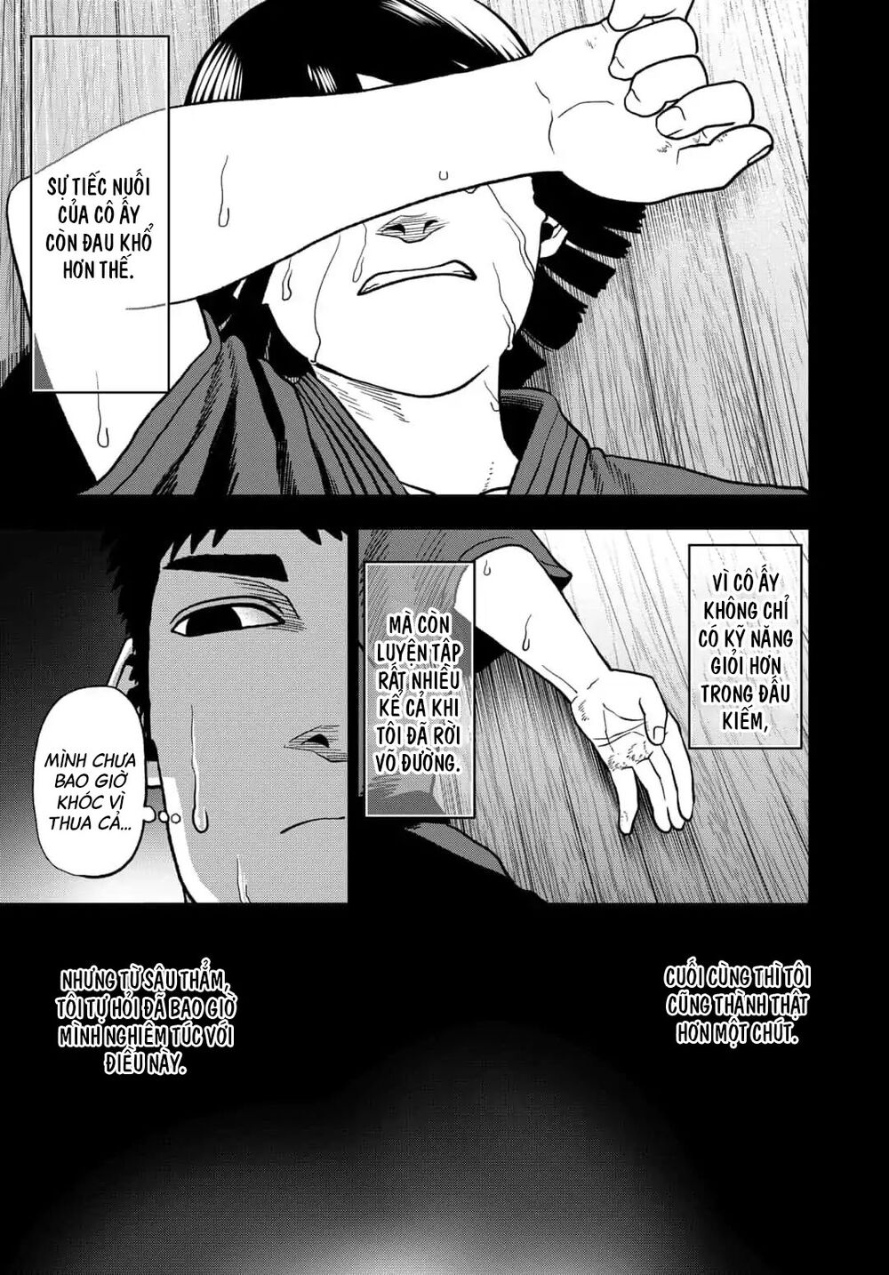 Abyss Rage Chapter 57 - Trang 2