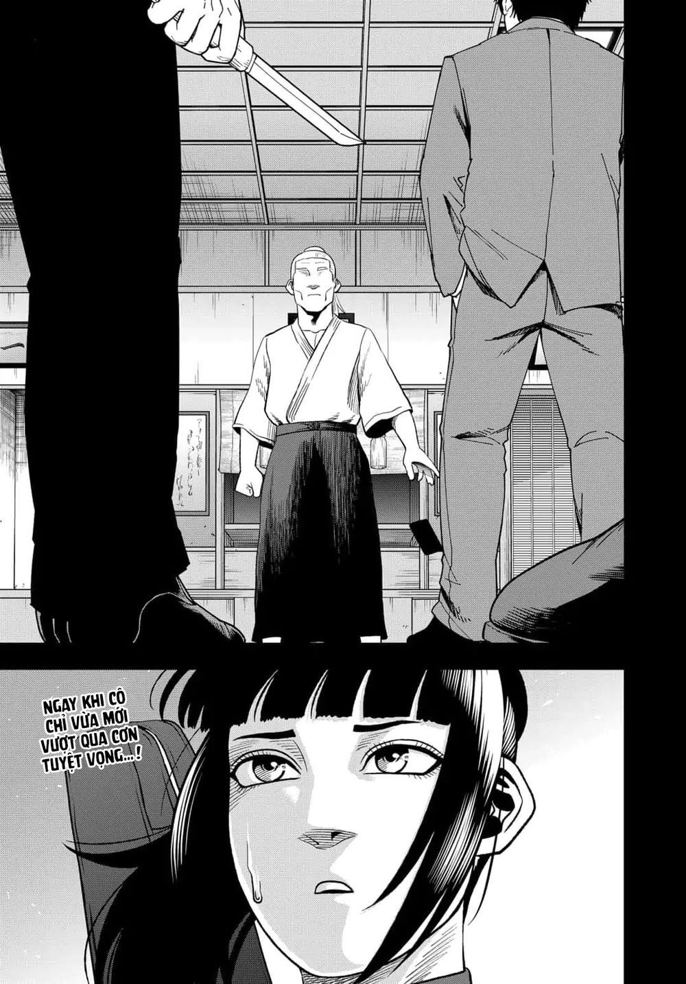 Abyss Rage Chapter 49 - Trang 2