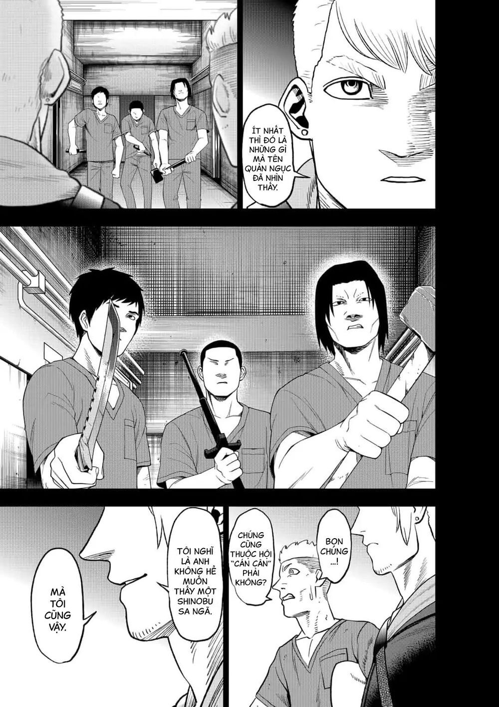 Abyss Rage Chapter 47 - Trang 2