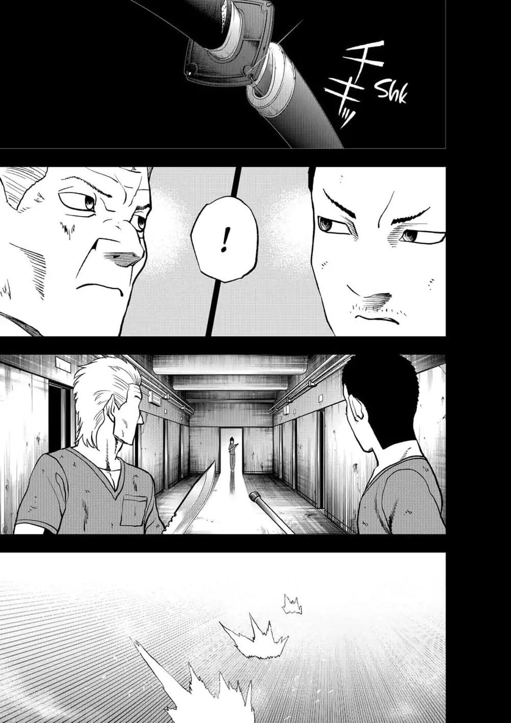 Abyss Rage Chapter 47 - Trang 2