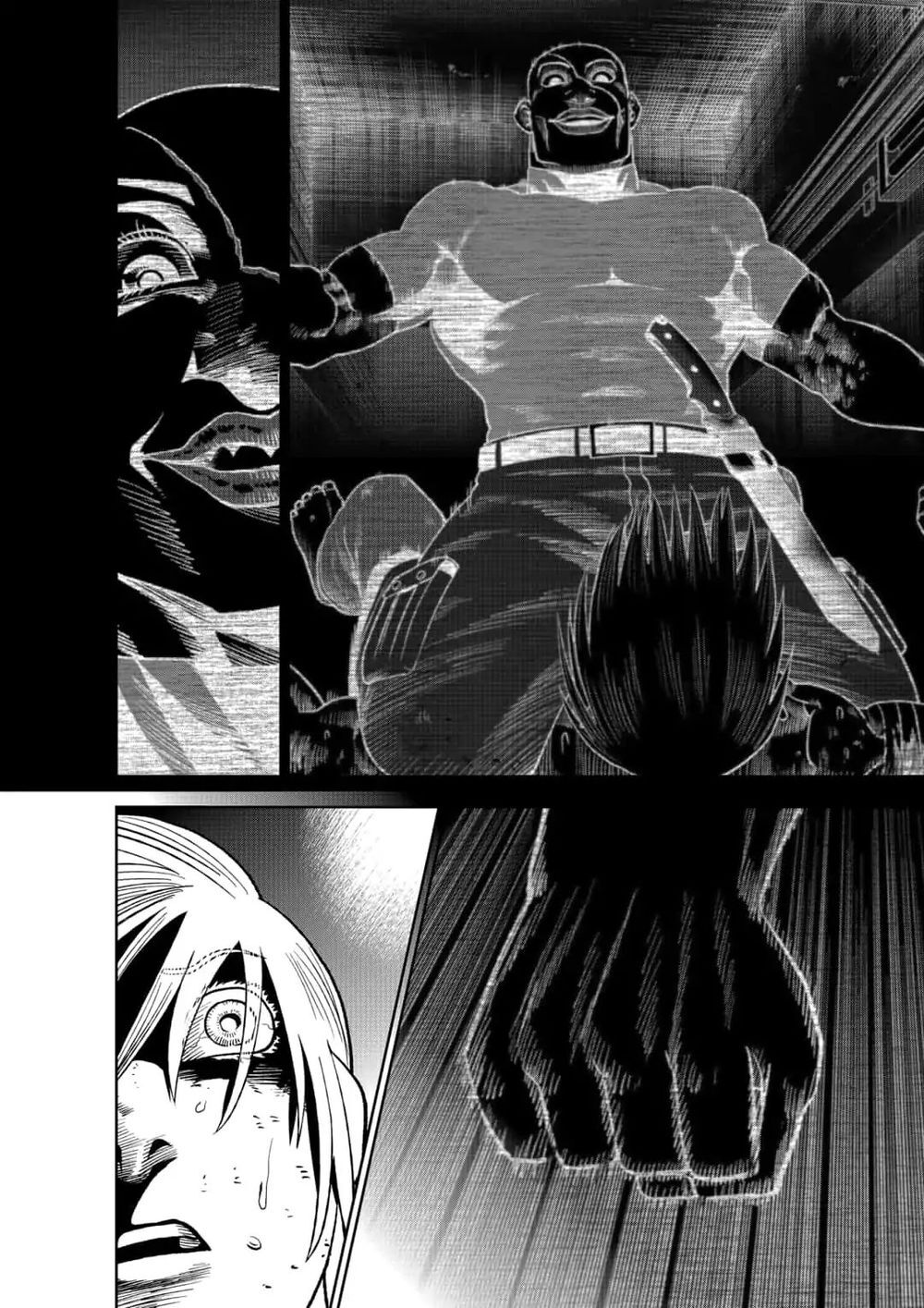 Abyss Rage Chapter 46 - Trang 2