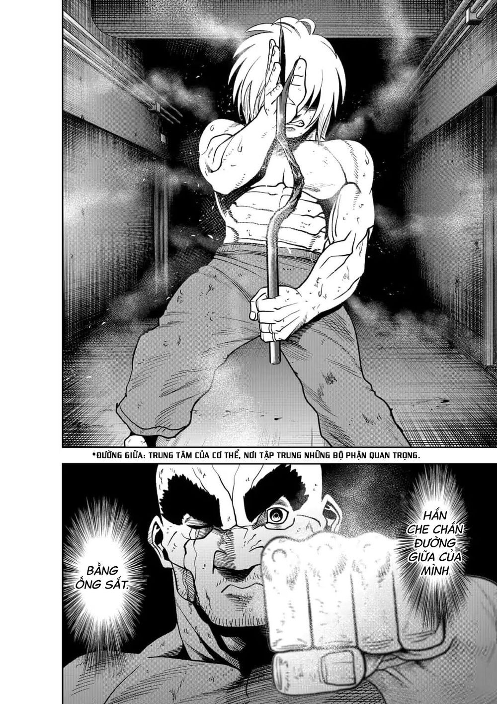 Abyss Rage Chapter 45 - Trang 2