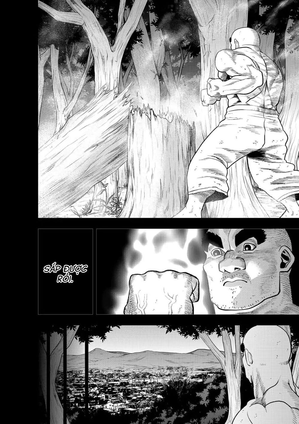 Abyss Rage Chapter 44 - Trang 2