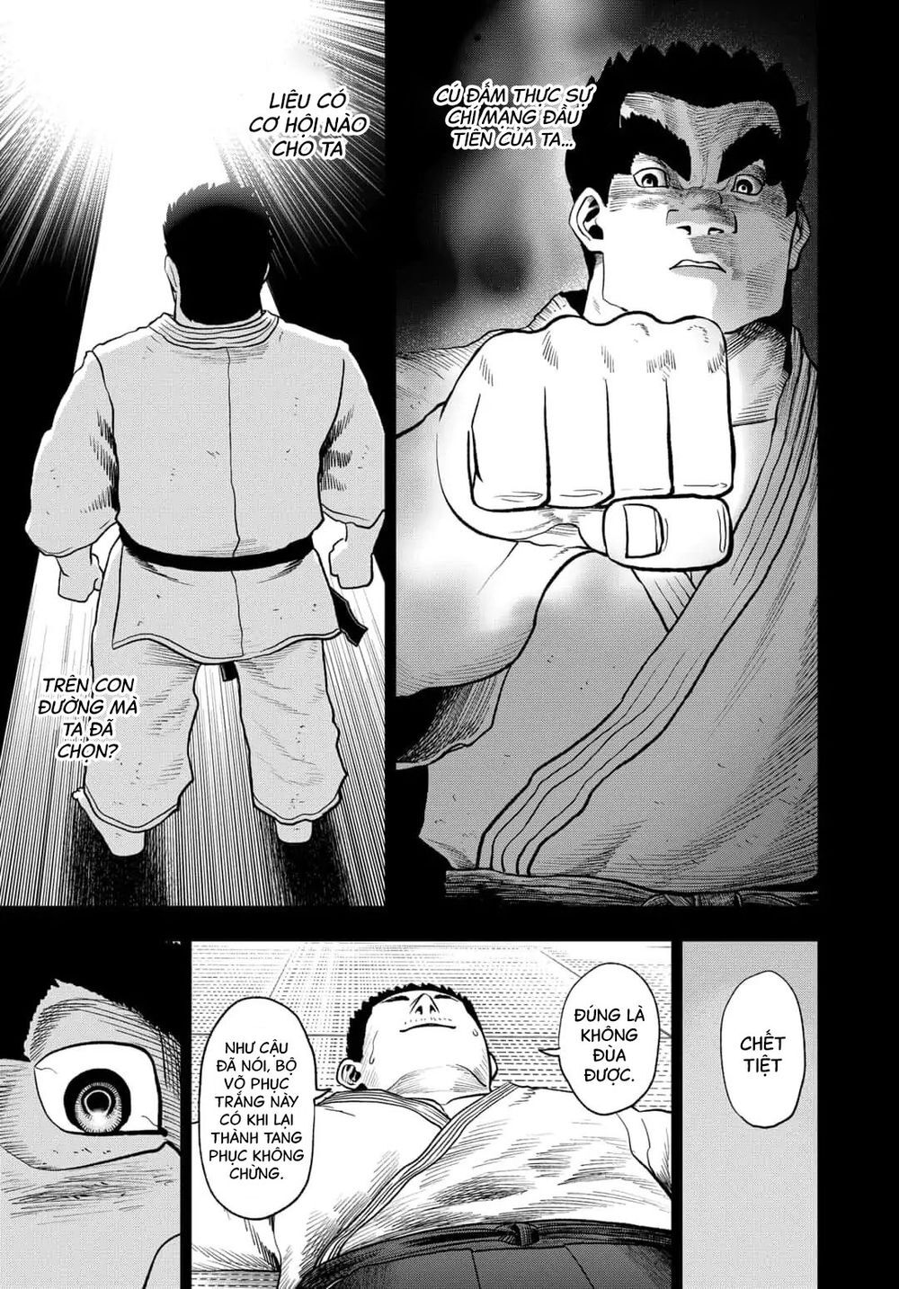 Abyss Rage Chapter 43 - Trang 2