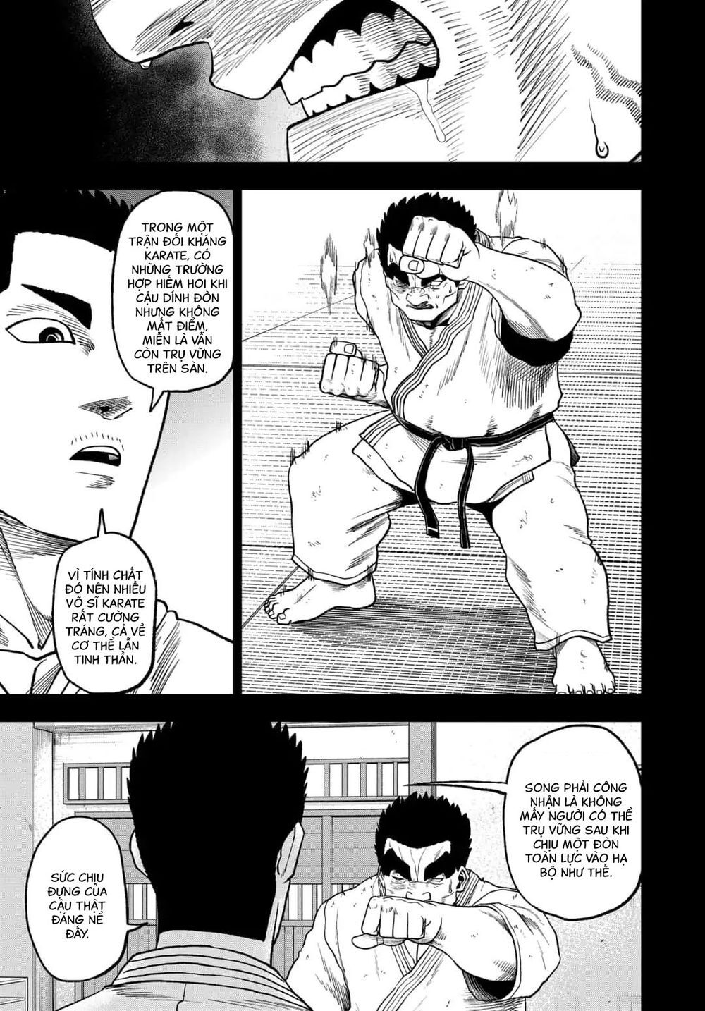 Abyss Rage Chapter 42 - Trang 2