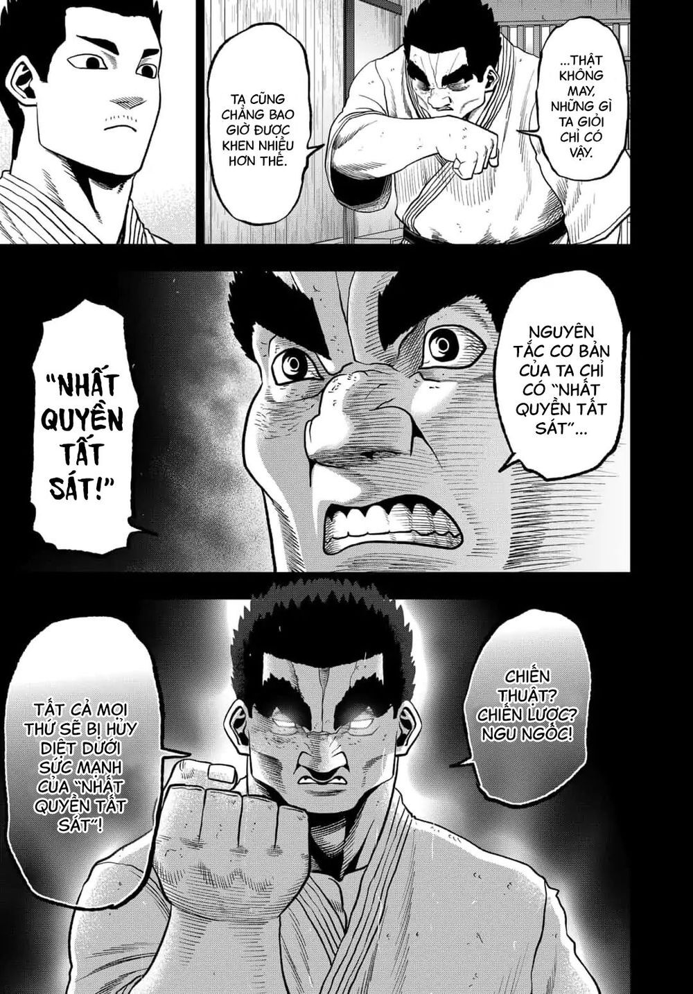 Abyss Rage Chapter 42 - Trang 2