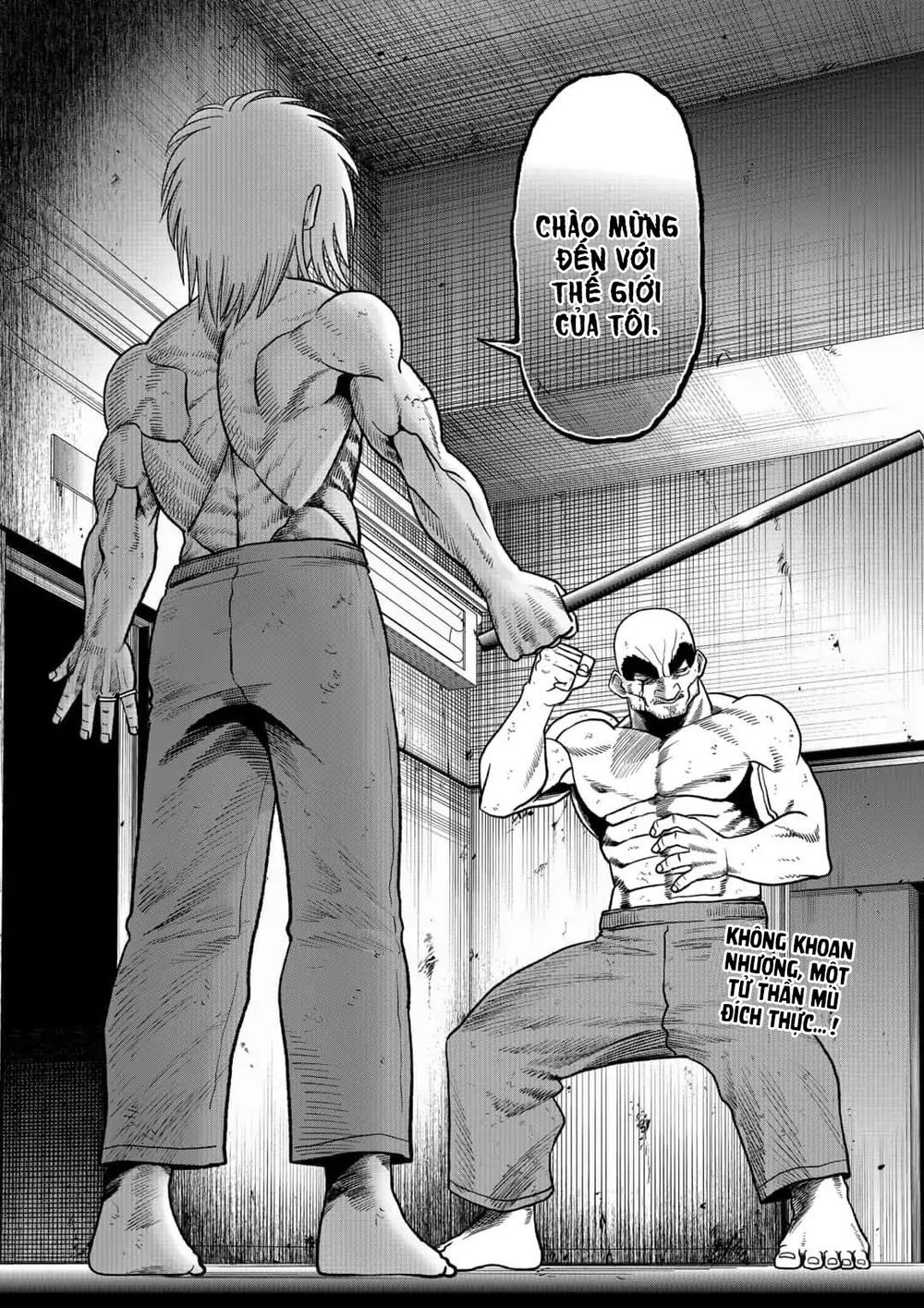 Abyss Rage Chapter 39 - Trang 2