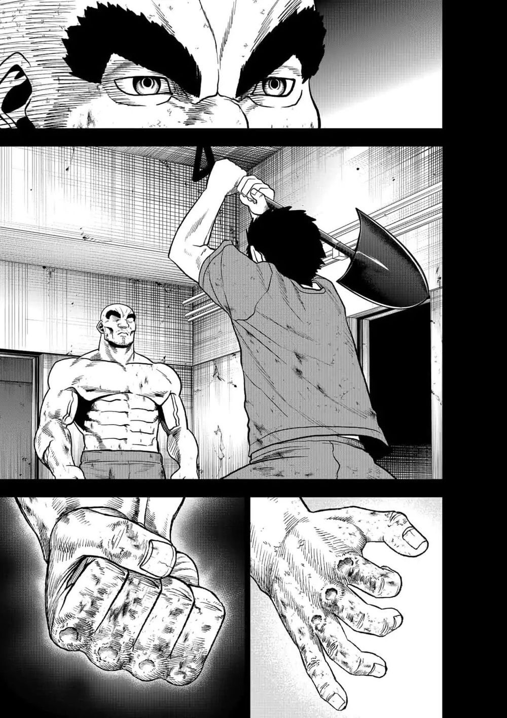 Abyss Rage Chapter 38 - Trang 2