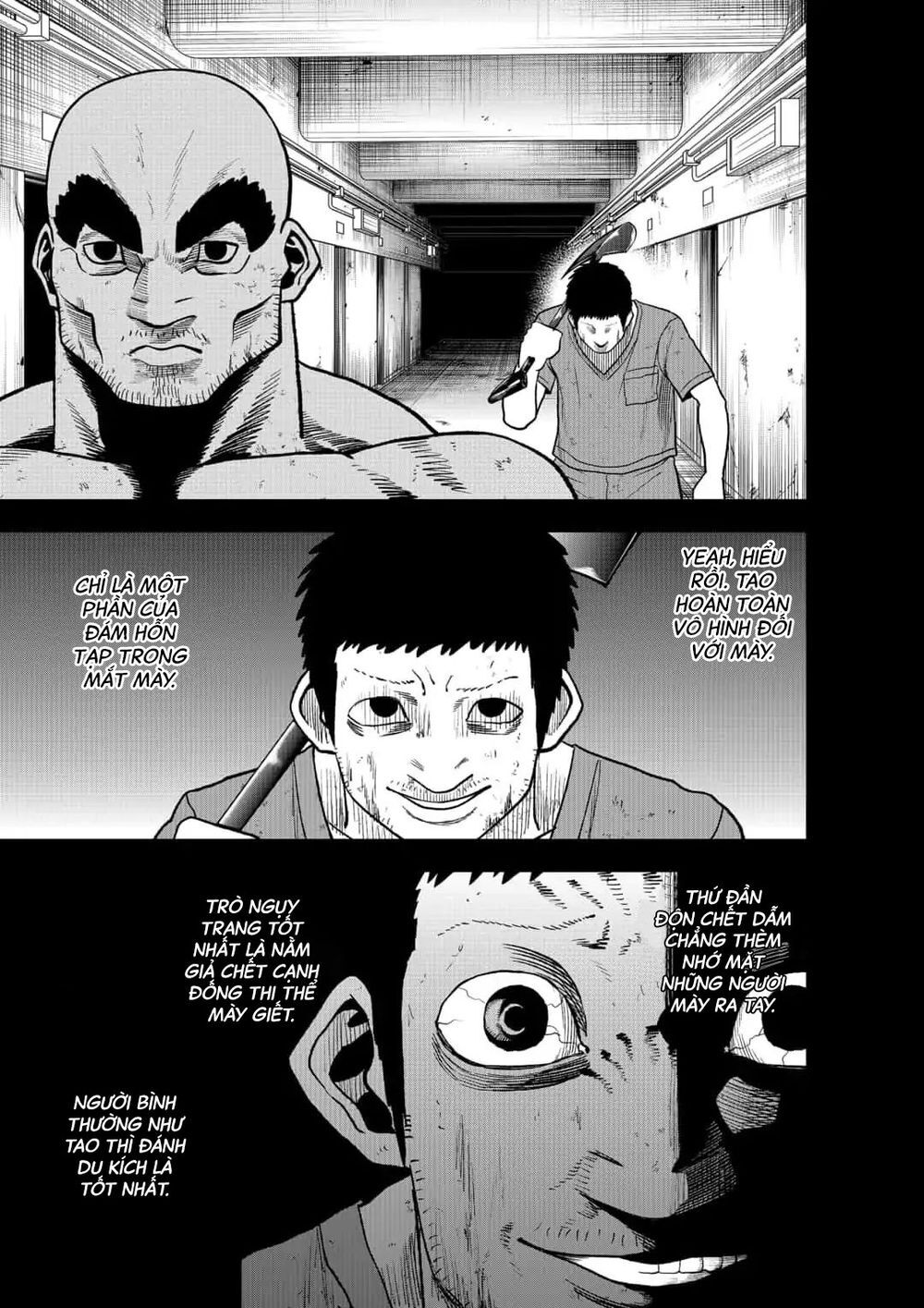 Abyss Rage Chapter 38 - Trang 2