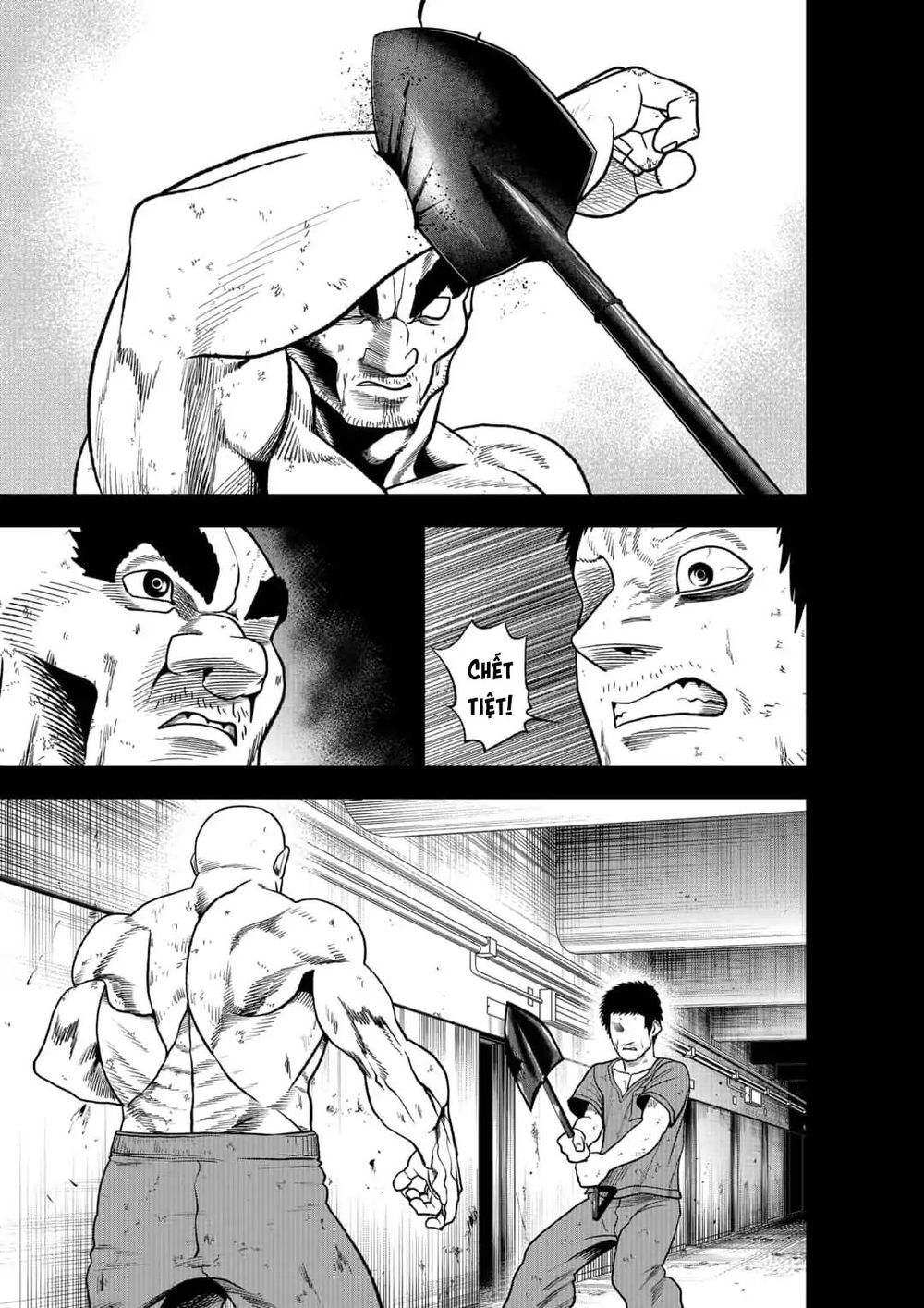 Abyss Rage Chapter 38 - Trang 2