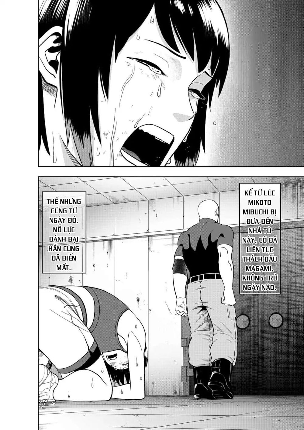 Abyss Rage Chapter 35 - Trang 2