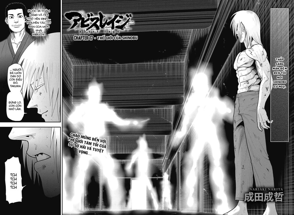 Abyss Rage Chapter 17 - Trang 2