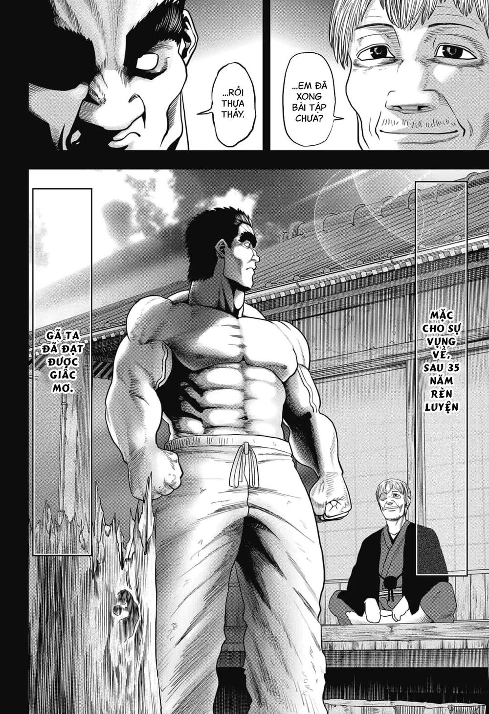 Abyss Rage Chapter 10 - Trang 2