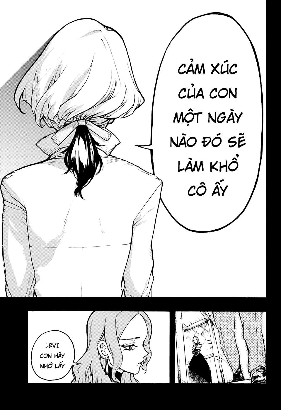 Những Bức Họa Quái Dị Của Phù Thủy Chapter 17.1 - Trang 2