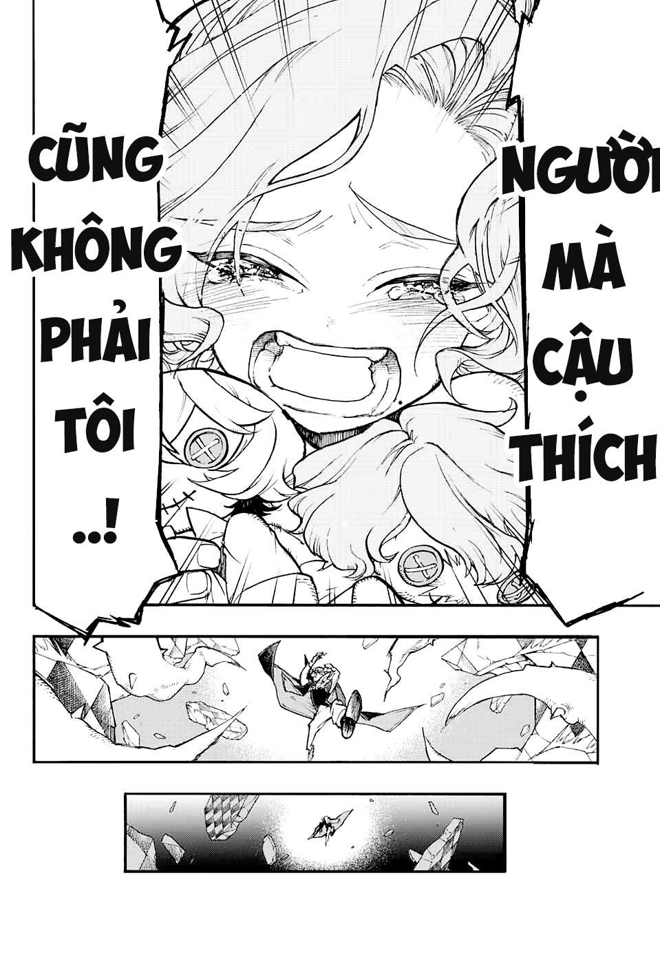 Những Bức Họa Quái Dị Của Phù Thủy Chapter 17.1 - Trang 2