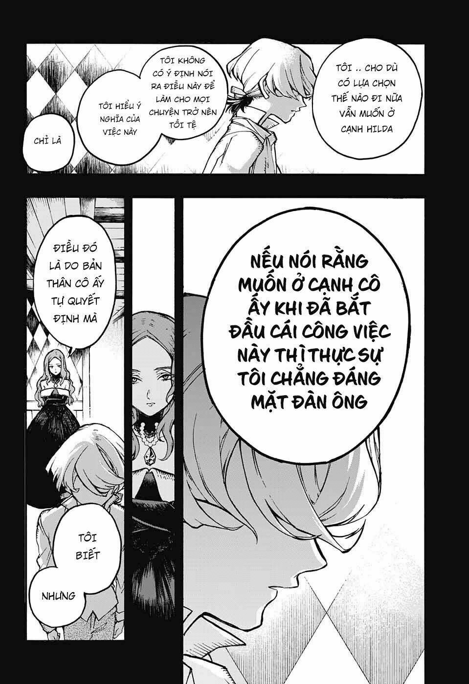 Những Bức Họa Quái Dị Của Phù Thủy Chapter 17 - Trang 2