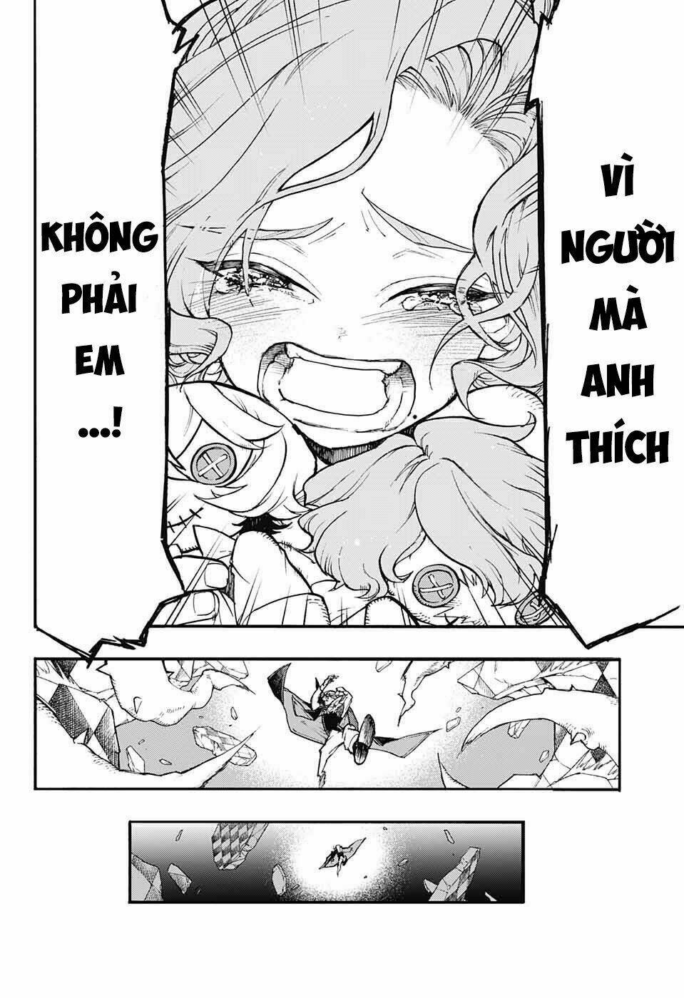 Những Bức Họa Quái Dị Của Phù Thủy Chapter 17 - Trang 2