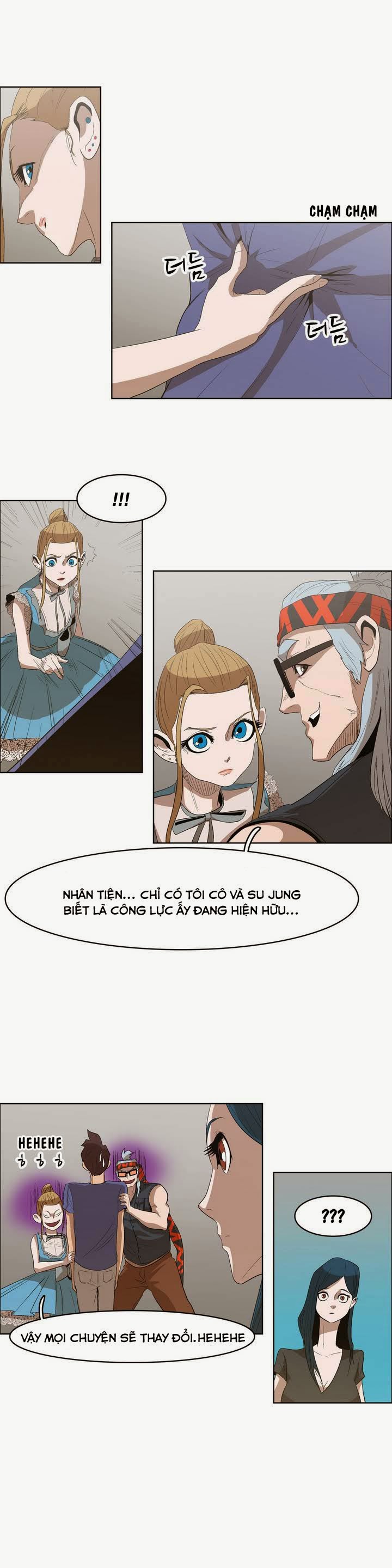 Eun Aran – Cao Thủ Murim Chapter 20 - Trang 2