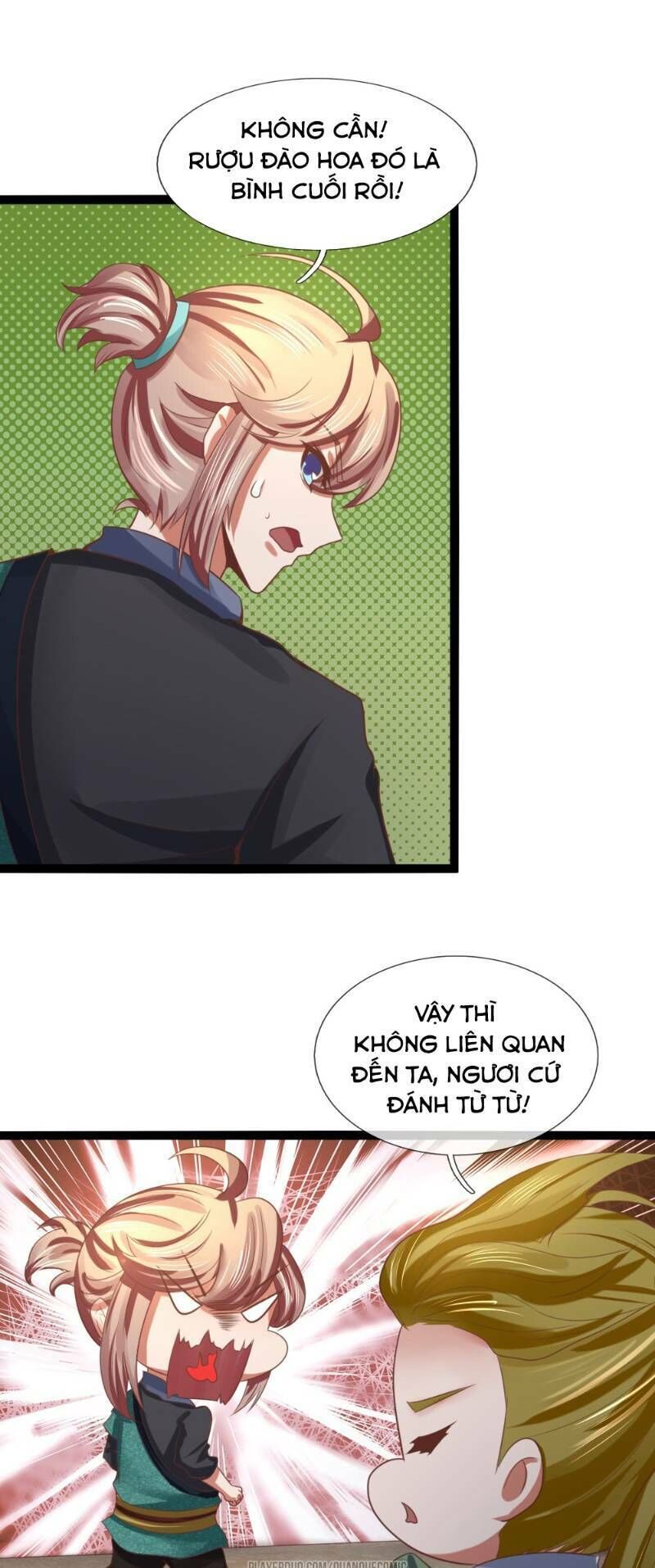 Vô Địch Kiếm Thần Chapter 25 - Trang 2