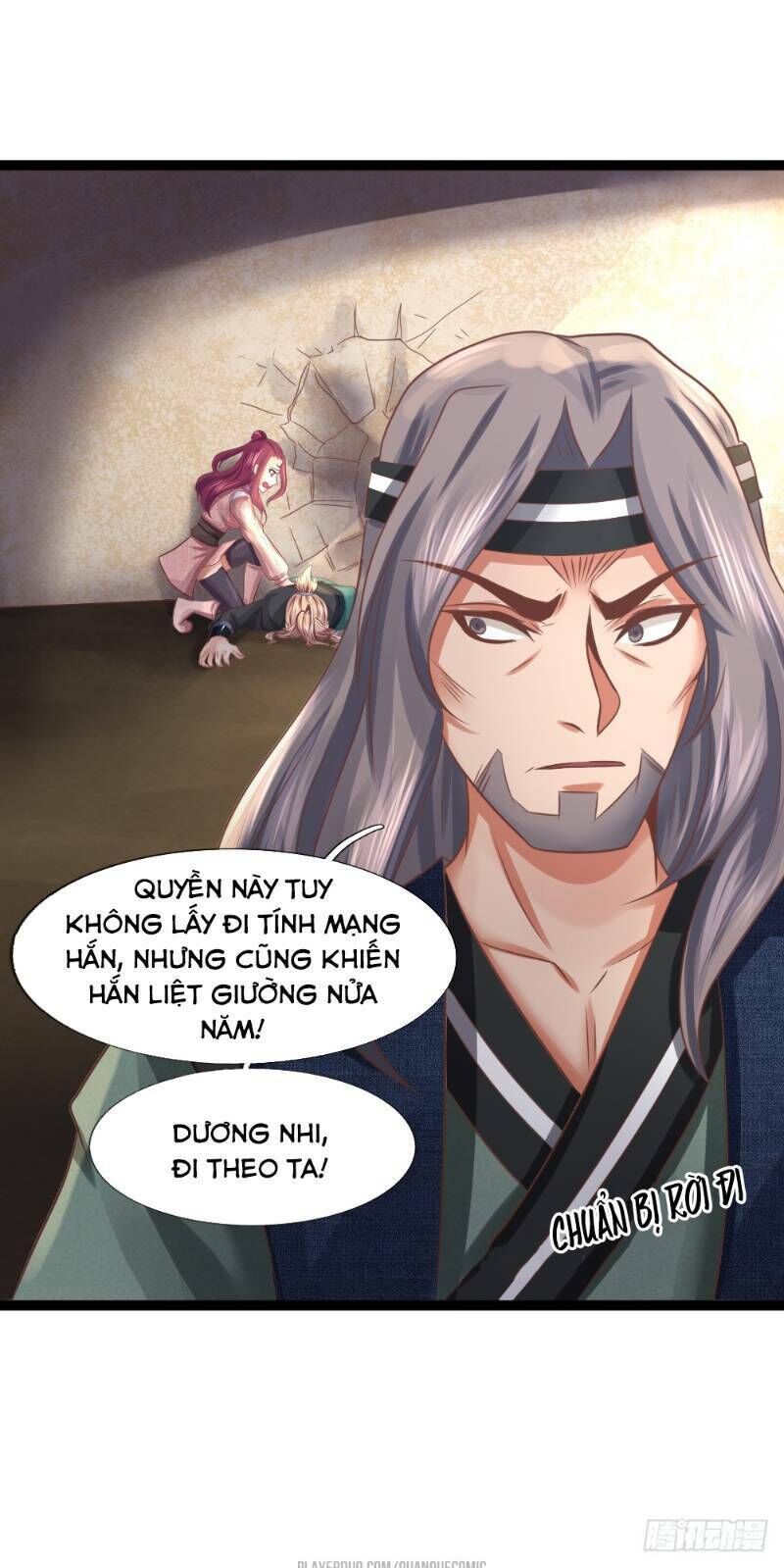 Vô Địch Kiếm Thần Chapter 23 - Trang 2