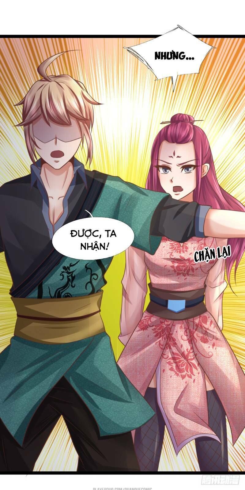 Vô Địch Kiếm Thần Chapter 23 - Trang 2