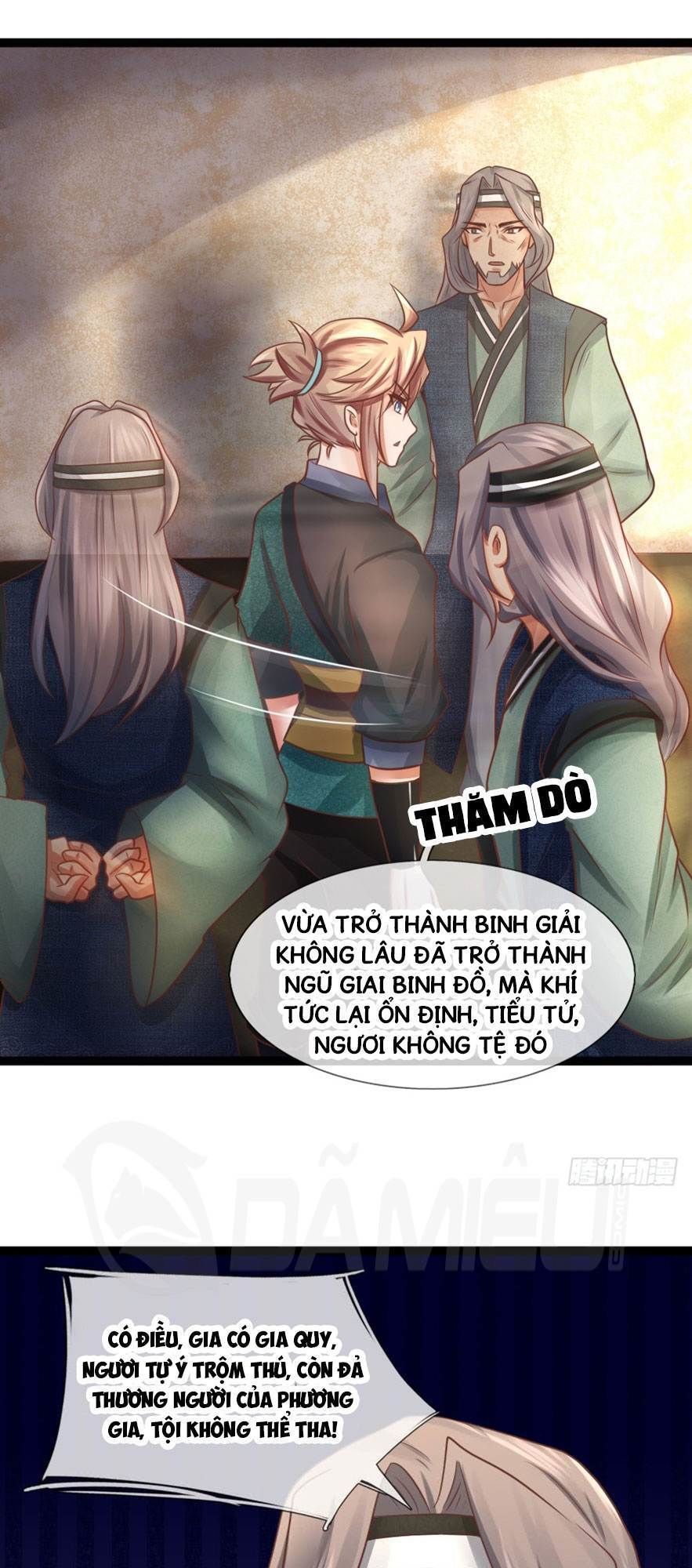 Vô Địch Kiếm Thần Chapter 22 - Trang 2