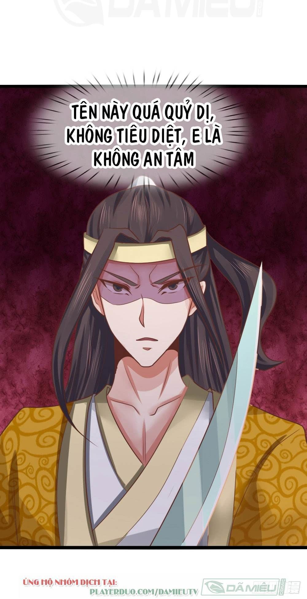 Vô Địch Kiếm Thần Chapter 21 - Trang 2