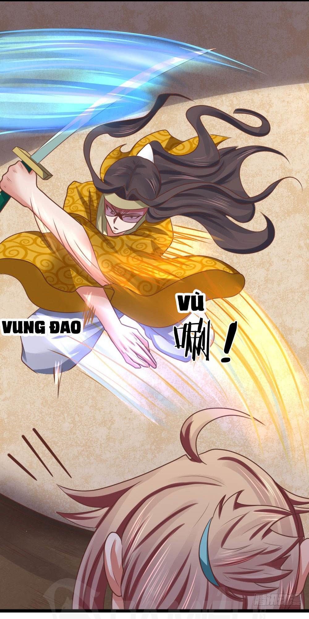 Vô Địch Kiếm Thần Chapter 21 - Trang 2